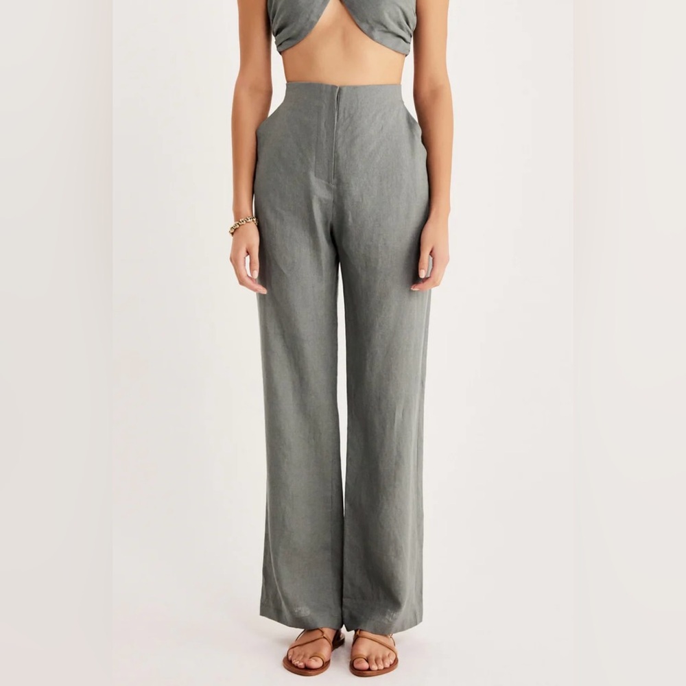 9.  Rumer the Label Loulou Pants